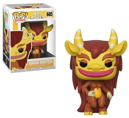 FUNKO Funko POP! Vynil Big Mouth: Female Monster